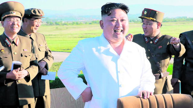 Corea del Norte: Bomba nuclear deforma la montaña Mantap y devela sus secretos