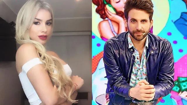 Jamila Dahabreh: Rodrigo González publica foto de modelo donde luce sin sus cirugías