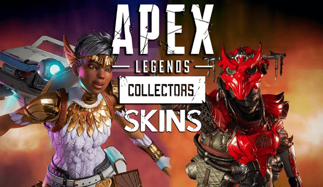 Apex Legends estrena versiones físicas con las ediciones de Lifeline y Bloodhound