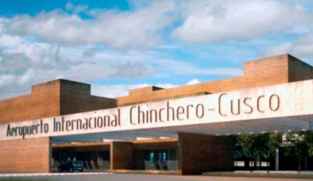 Contraloría emitirá informe sobre aeropuerto de Chinchero este mes