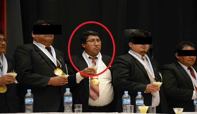 Vía Crucis de universitaria que denunció violación en Puno
