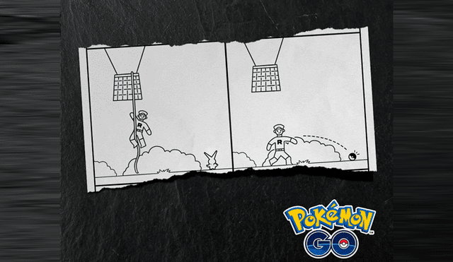 Recluta del Team GO Rocket habría capturado a Victini. Foto: Pokémon GO.