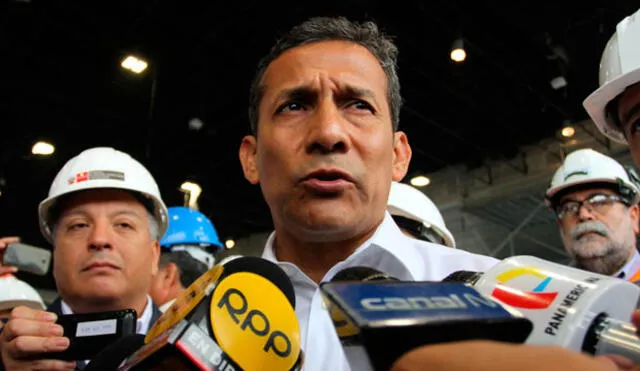 Ollanta Humala: fiscal del caso Madre Mía no cita aún al expresidente para reconocimiento de voz