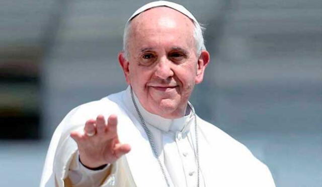 Papa Francisco visitará Perú en enero de 2018