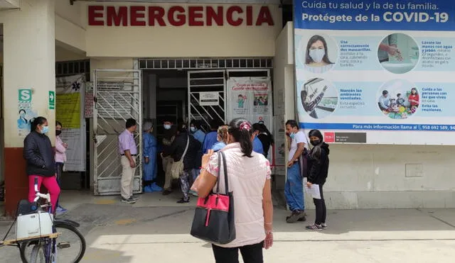 Emergencia Las Mercedes Chiclayo Lambayeque