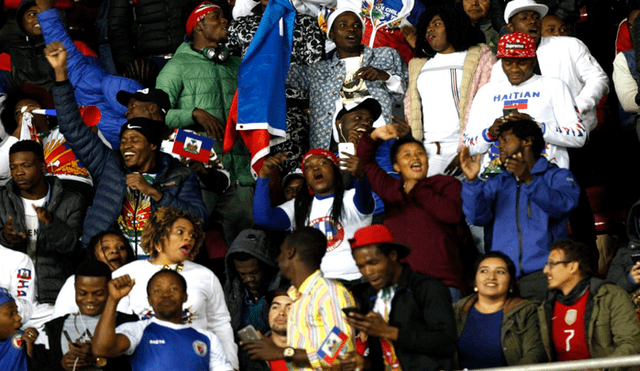 Chile vs. Haití: Pierrot superó a la defensa chilena y decretó el 1-0 [VIDEO]