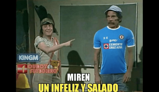 Facebook: memes se burlan de Cruz Azul y América tras empate por Liga MX [FOTOS]