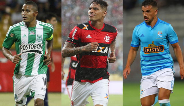 Copa Libertadores 2017: revisa todos los resultados de los partidos de esta semana