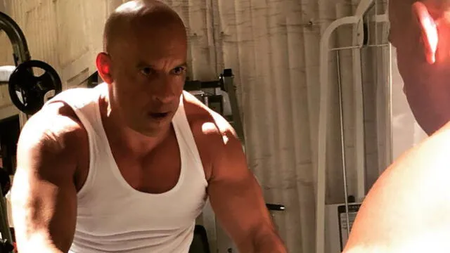 Doble de Vin Diesel en coma tras accidente en el rodaje de “Rápidos y furiosos 9”