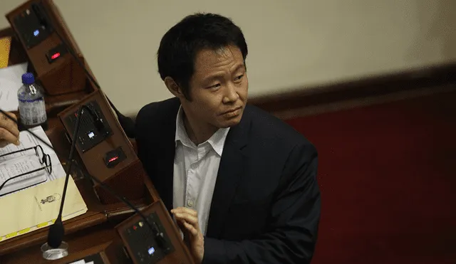 Kenji Fujimori se presentaría como testigo clave contra Keiko en el caso Odebrecht