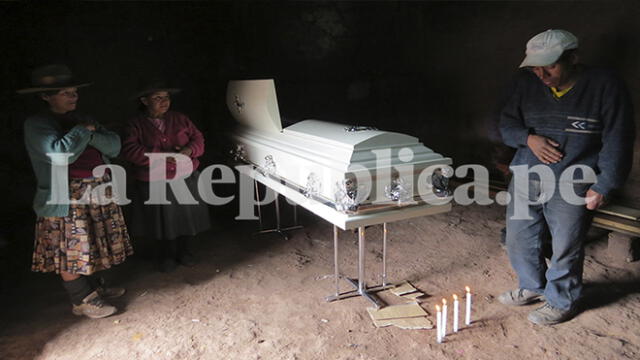 Conmoción en Cusco por suicidio de niña de 12 años