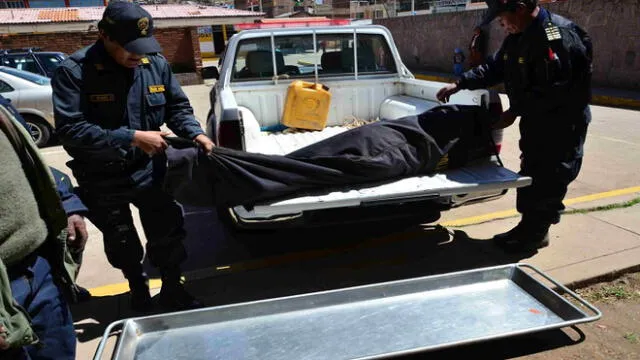Puno: Transportista es hallado muerto dentro de carceleta de la Policía en Juliaca 