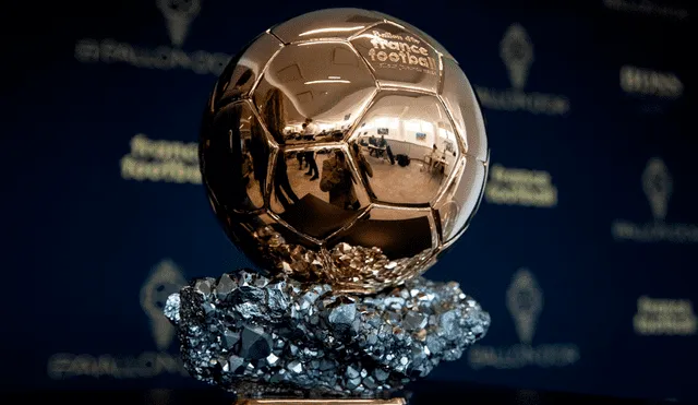 Balón de Oro 2019 premiación al mejor jugador