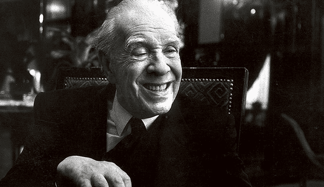 Universal. El recordado escritor Jorge Luis Borges, cuya obra no llegó a ganar el Nobel de Literatura, se universalizó.