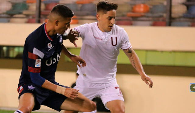 Universitario empató 0-0 ante San Martín por la tercera fecha de la Liga 1 Movistar