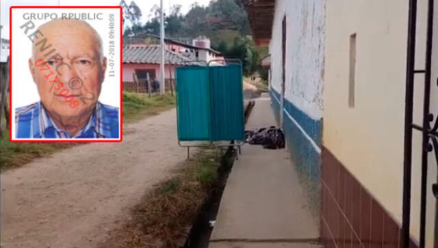 Cajamarca: expolicía dispara a pareja en una discusión y luego se suicida 