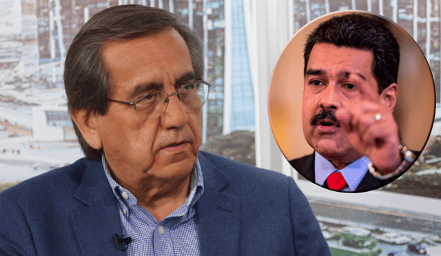Jorge del Castillo cree que Maduro debe abstenerse de venir “si tiene una pizca de dignidad”