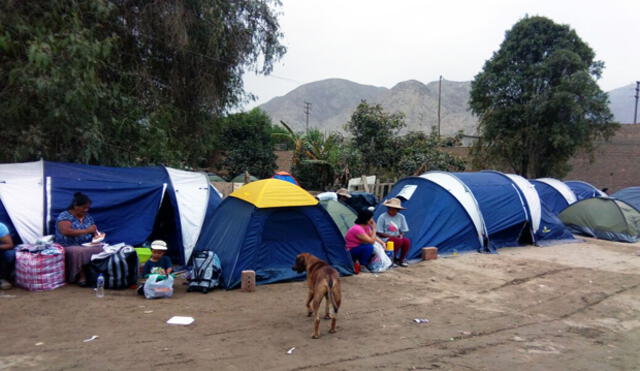 Lima Provincia: Pobladores necesitan ayuda 