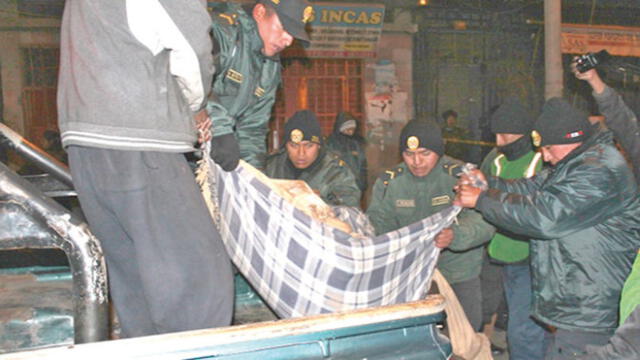 Dos padres envenenaron a sus hijos y luego se suicidaron en Puno