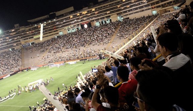 Universitario: “Queremos el estadio lleno, no solo en una presentación o un clásico” [FOTOS]