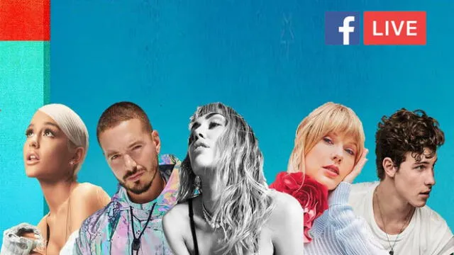 MTV EMA Sevilla 2019 EN VIVO: Sigue aquí la alfombra roja y toda la premiación