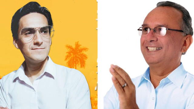 Versus Electoral: Marcos Chereque vs. Jorge Mendiola