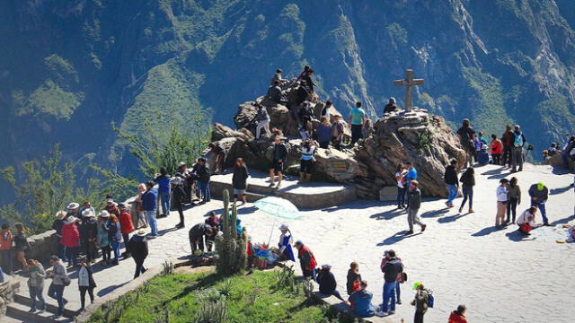 Semana Santa: ingreso al Valle del Colca será gratuito 