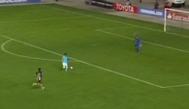Costa se falla un gol increíble frente al arco de The Strongers [VIDEO]