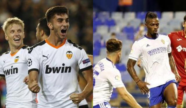 Valencia se enfrentará al Getafe en el Estadio de Mestalla por el inicio de LaLiga Santander de España. Foto: difusión.
