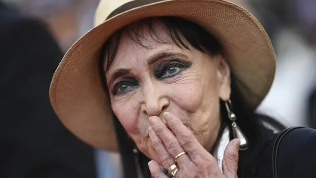 Actriz Anna Karina, icono de la Nouvelle Vague, fallece a los 79 años