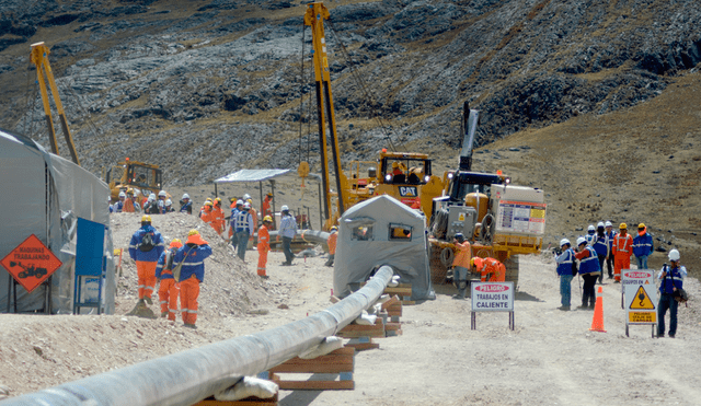 Gasoducto Sur Peruano. Foto: Cortesía.