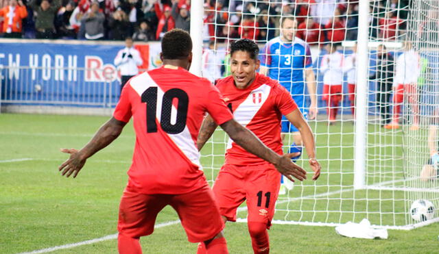 Jefferson Farfán es el segundo máximo goleador de la selección peruana. Foto: La República.
