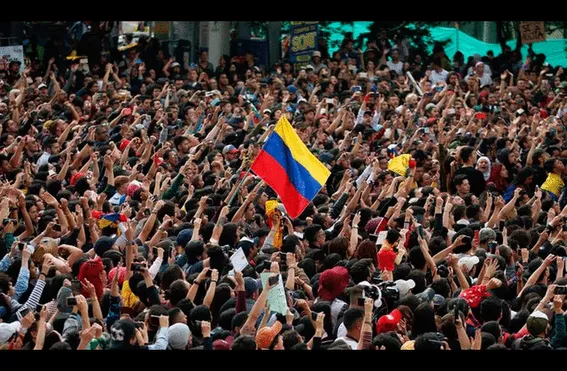 Paro Nacional en Colombia [EN VIVO]: se registran primeros bloqueos por manifestación contra Iván Duque