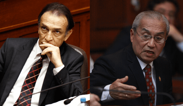 Congreso: Informes contra Becerril y Chávarry no serán debatidos esta semana