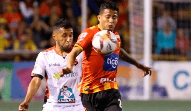 Herediano superó 2-0 al Alajuelense en el ‘Clásico’ del Clausura de la Liga de Costa Rica [RESUMEN]