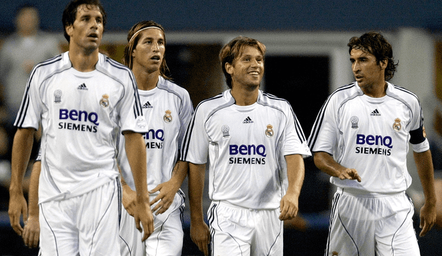Antonio Cassano llegó al Real Madrid en enero de 2006 y se quedó hasta mediados del 2007. | Foto: AFP