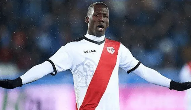 Luis Advíncula - Rayo Vallecano