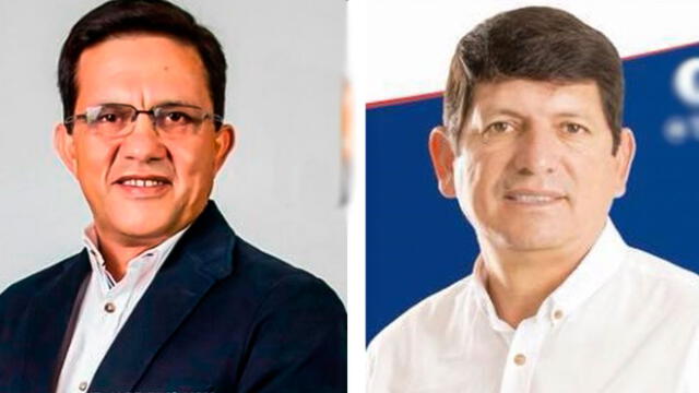 Versus Electoral: Antonio Becerril vs. Agustín Lozano