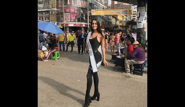 Miss Perú 2019: Polémica por supuestas preferencias con candidata de USA [FOTOS]