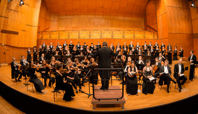 Sociedad Filarmónica presenta programa 2018