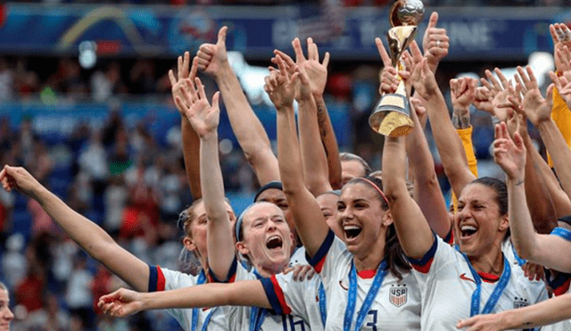 Sudamérica tendrá más plazas para disputar el Mundial femenino. Créditos: AFP