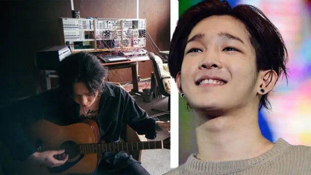 Nam Taehyun es compositor, productor y vocalista.