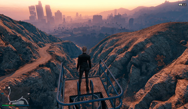 GTA V: seis códigos para activar en el celular del juego con