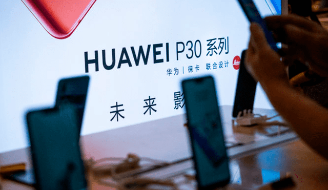 Huawei presenta oficialmente 'HongMeng' como proveedor de su sistema operativo