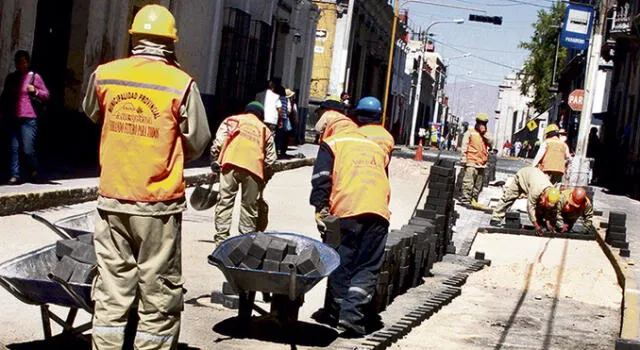 Municipio de Arequipa no liquidó S/ 80 millones en obras ejecutadas 