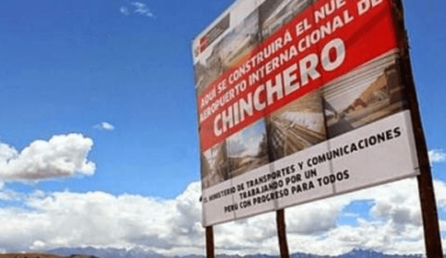 Martín Vizcarra: "Aeropuerto de Chinchero sí va" 