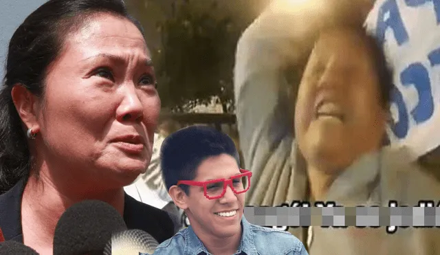 Tema de DJ peruano se vuelve viral tras detención de Keiko Fujimori [VIDEO]