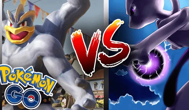 Desliza para ver el desenlace de esta batalla en Pokémon GO. Foto: Captura.