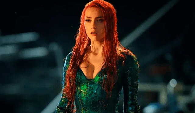 Instagram: Sexy cosplay de Amber Heard como Mera en Aquaman causa sensación en redes [FOTOS]