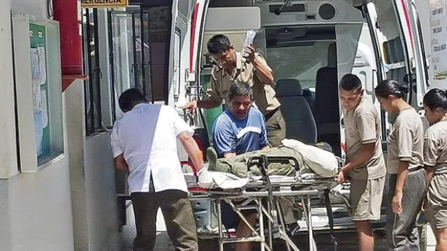 Junta de Investigación del Ejército llegó a Yamango para esclarecer accidente